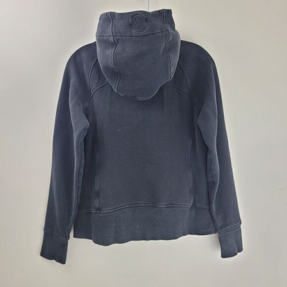LULULEMON full zip hoodie sweatshirt - Picture 8 of 9